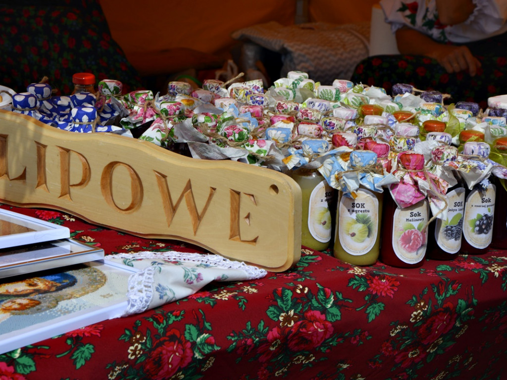 Dożynki powiatowe w Grodowcu [Zdjęcia]
