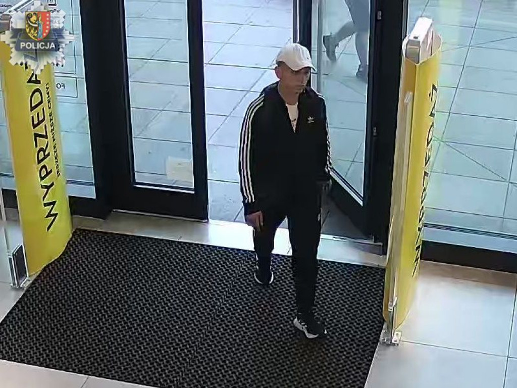 Widzieliście ich? Zgłoście to policji