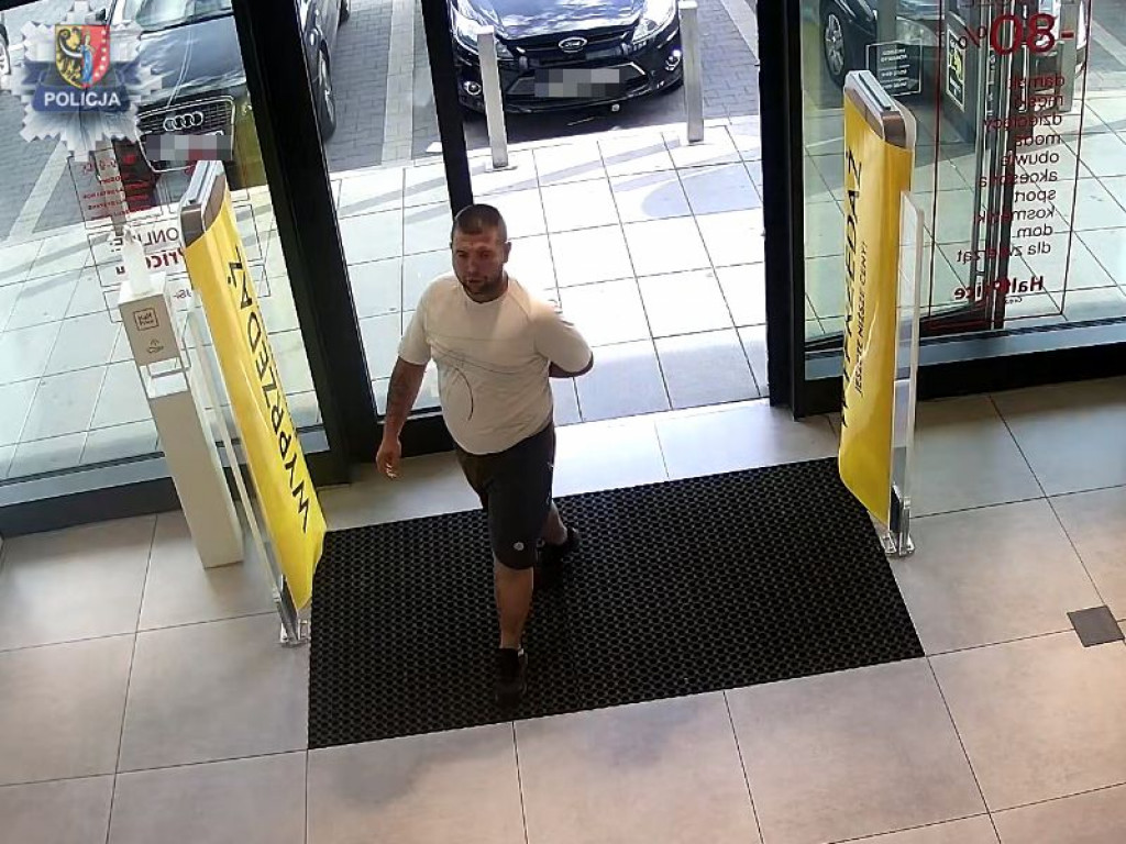Widzieliście ich? Zgłoście to policji