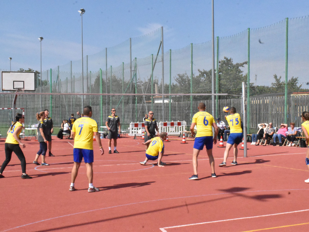 Sportowe 40-lecie PGM-u