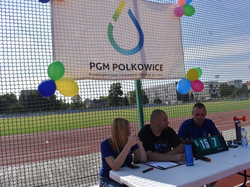 Sportowe 40-lecie PGM-u