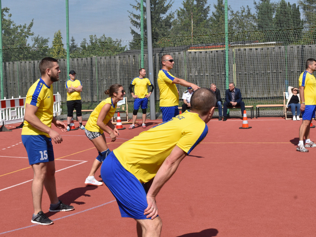 Sportowe 40-lecie PGM-u
