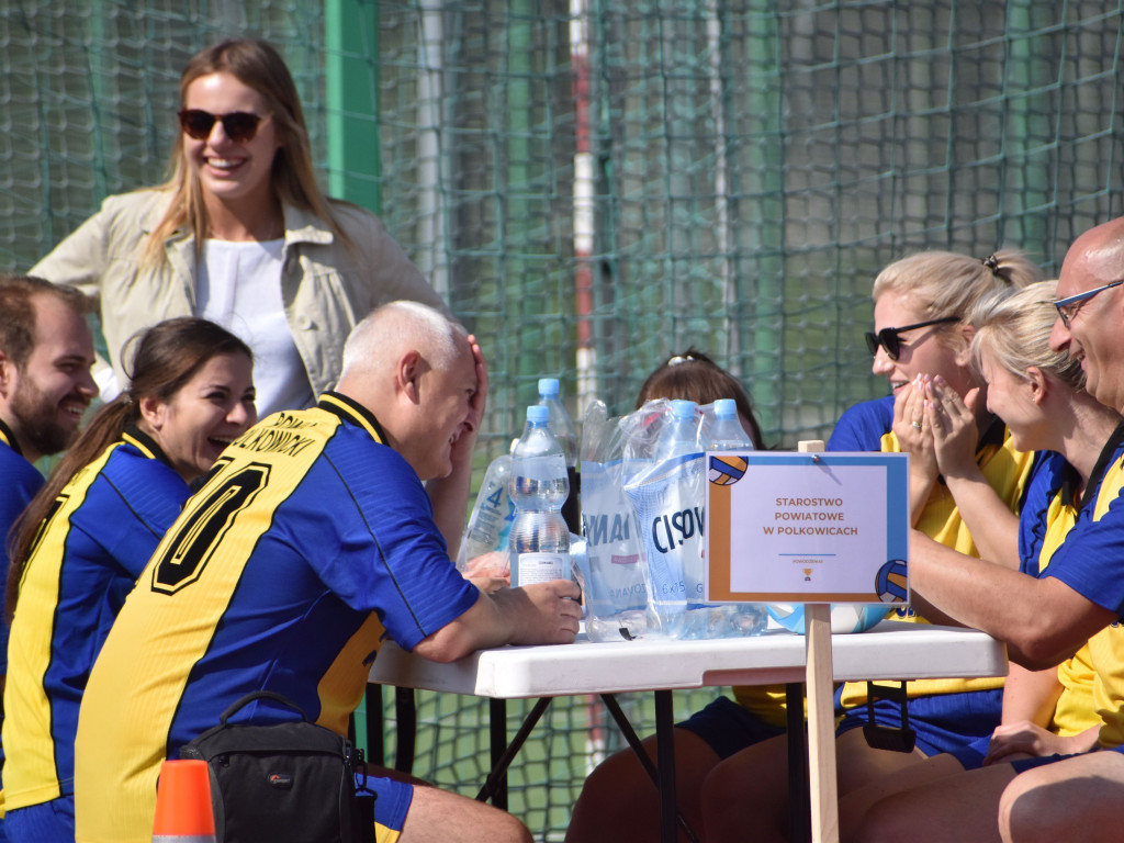 Sportowe 40-lecie PGM-u