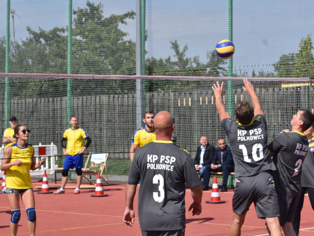 Sportowe 40-lecie PGM-u