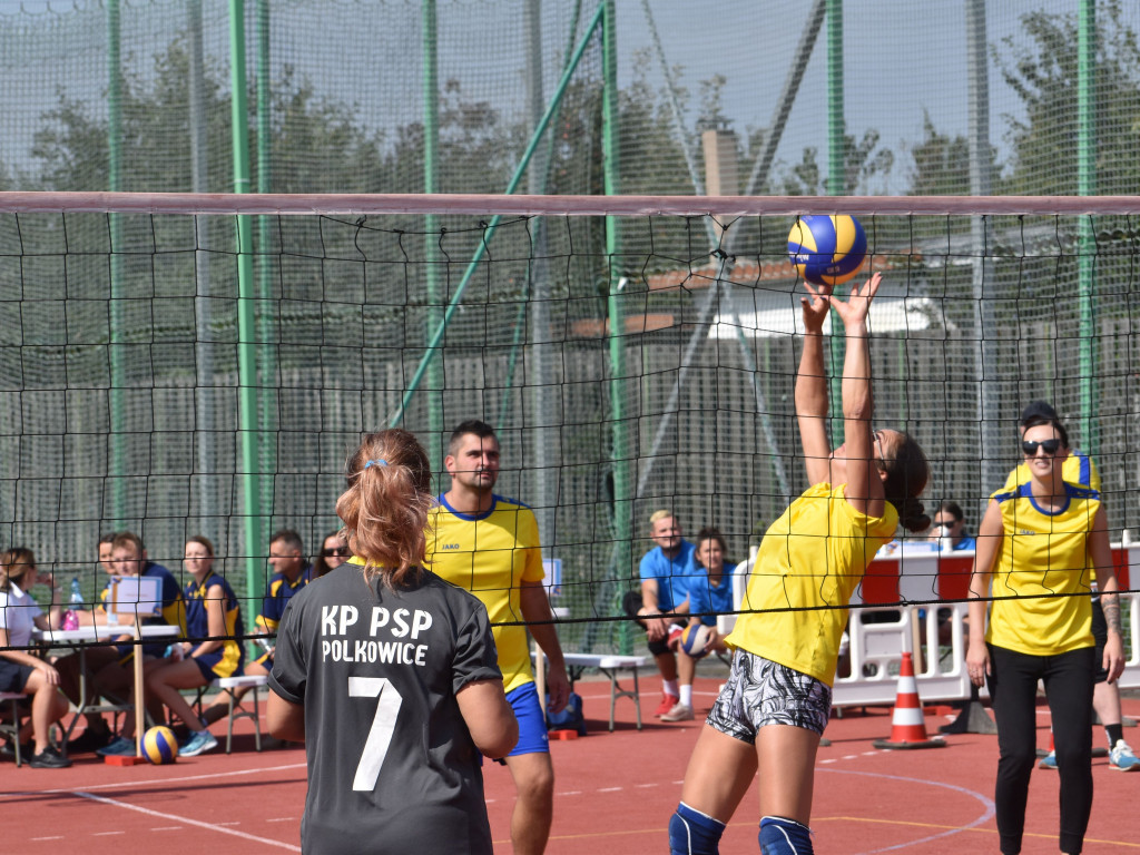 Sportowe 40-lecie PGM-u