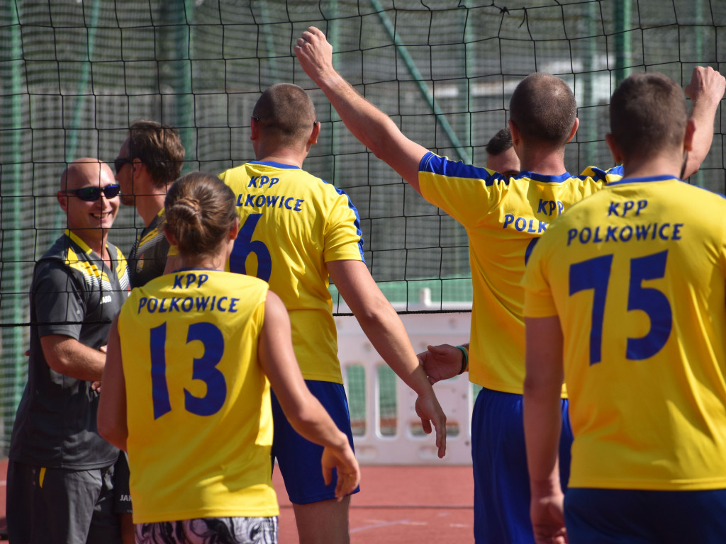 Sportowe 40-lecie PGM-u