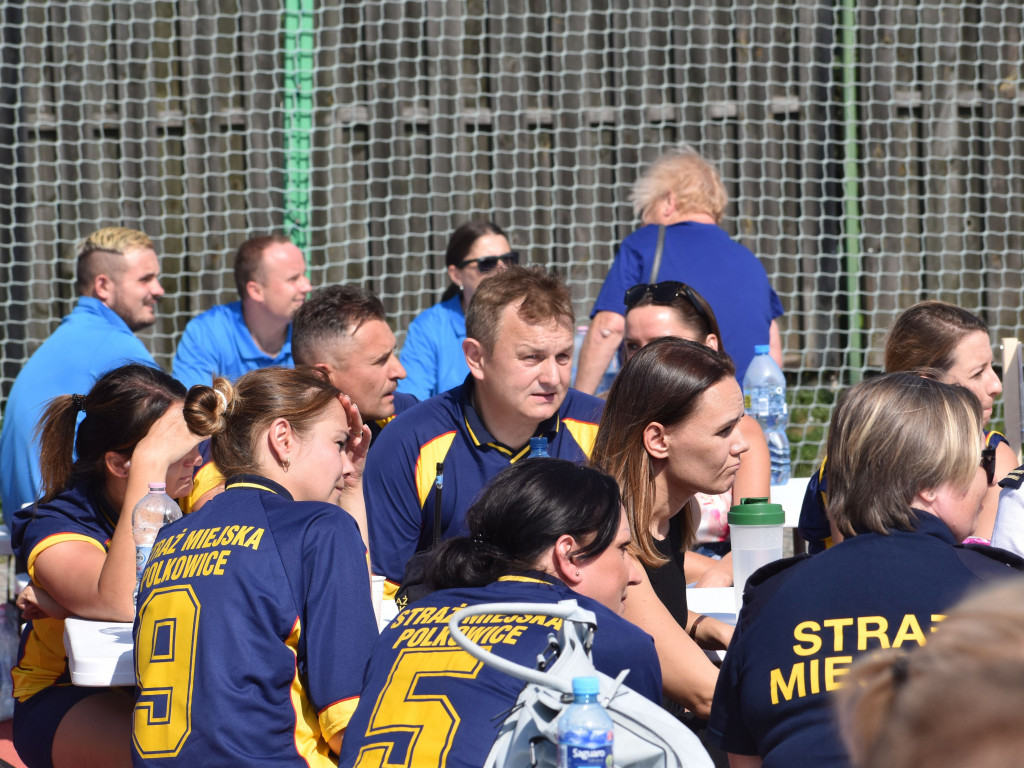 Sportowe 40-lecie PGM-u