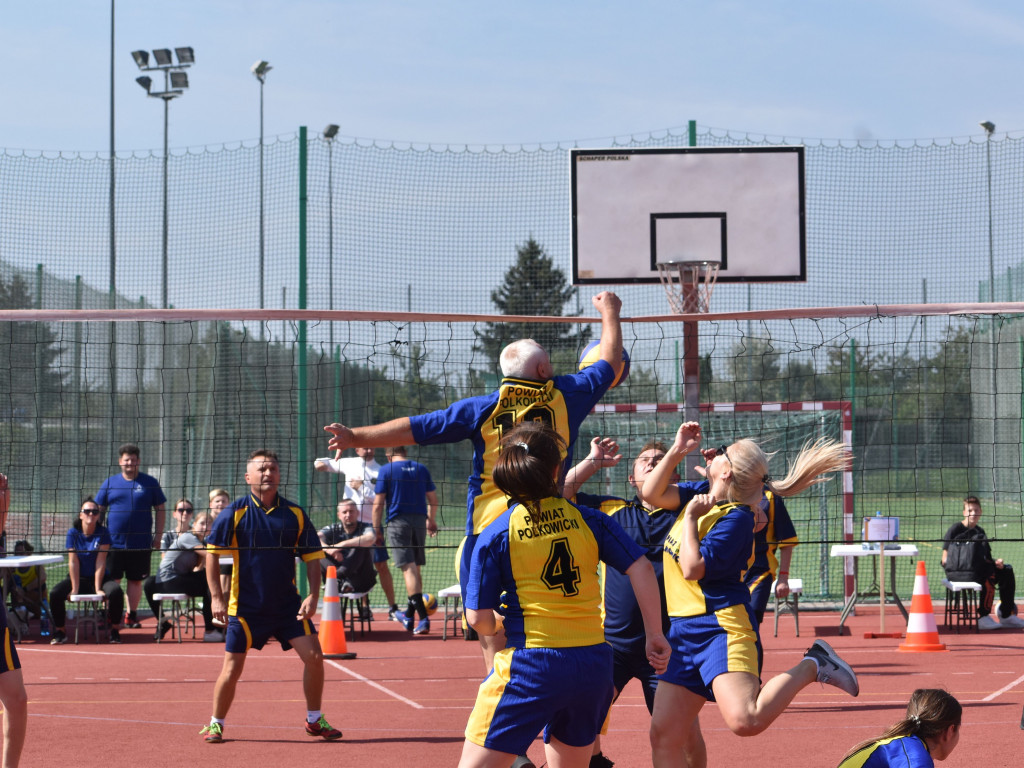Sportowe 40-lecie PGM-u