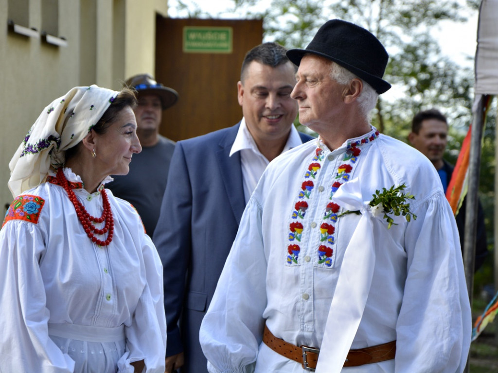Treja się żynić! Bukowińskie Wesele [Zdjęcia]