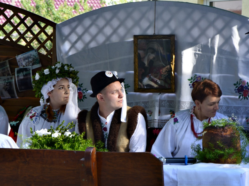 Treja się żynić! Bukowińskie Wesele [Zdjęcia]