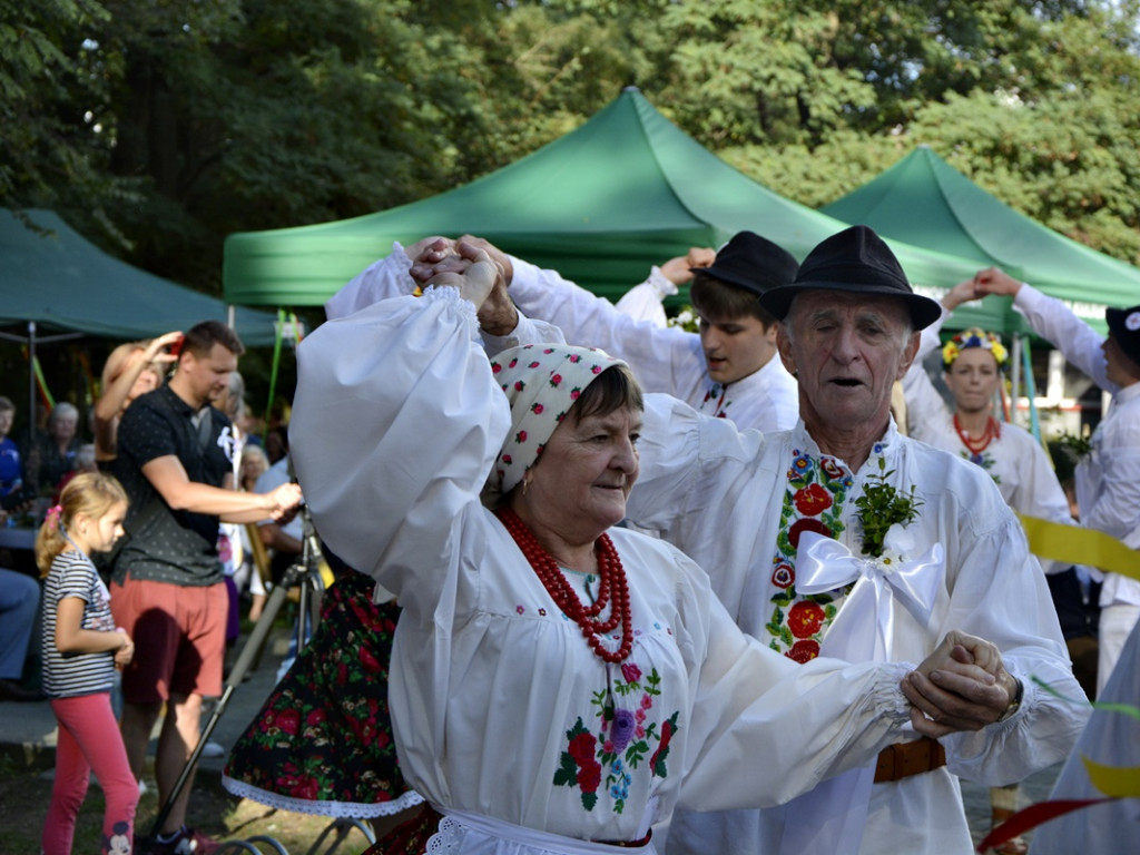 Treja się żynić! Bukowińskie Wesele [Zdjęcia]
