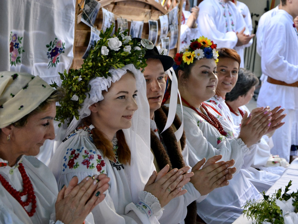 Treja się żynić! Bukowińskie Wesele [Zdjęcia]