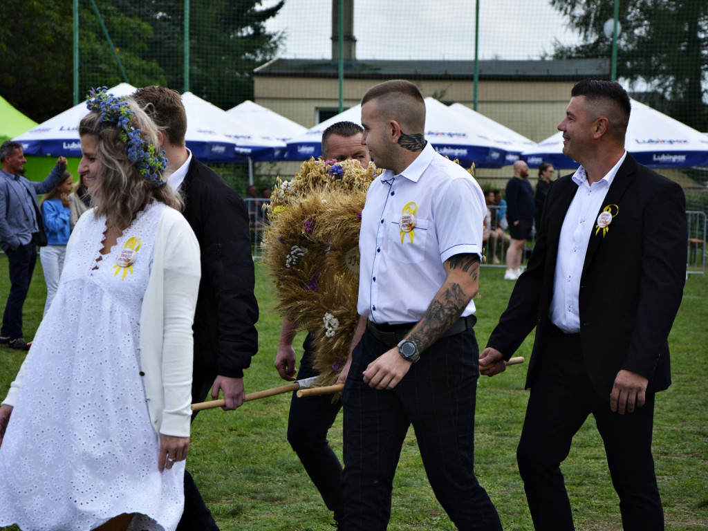Dożynki w Suchej Górnej [Zdjęcia]
