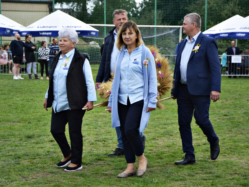 Dożynki w Suchej Górnej [Zdjęcia]