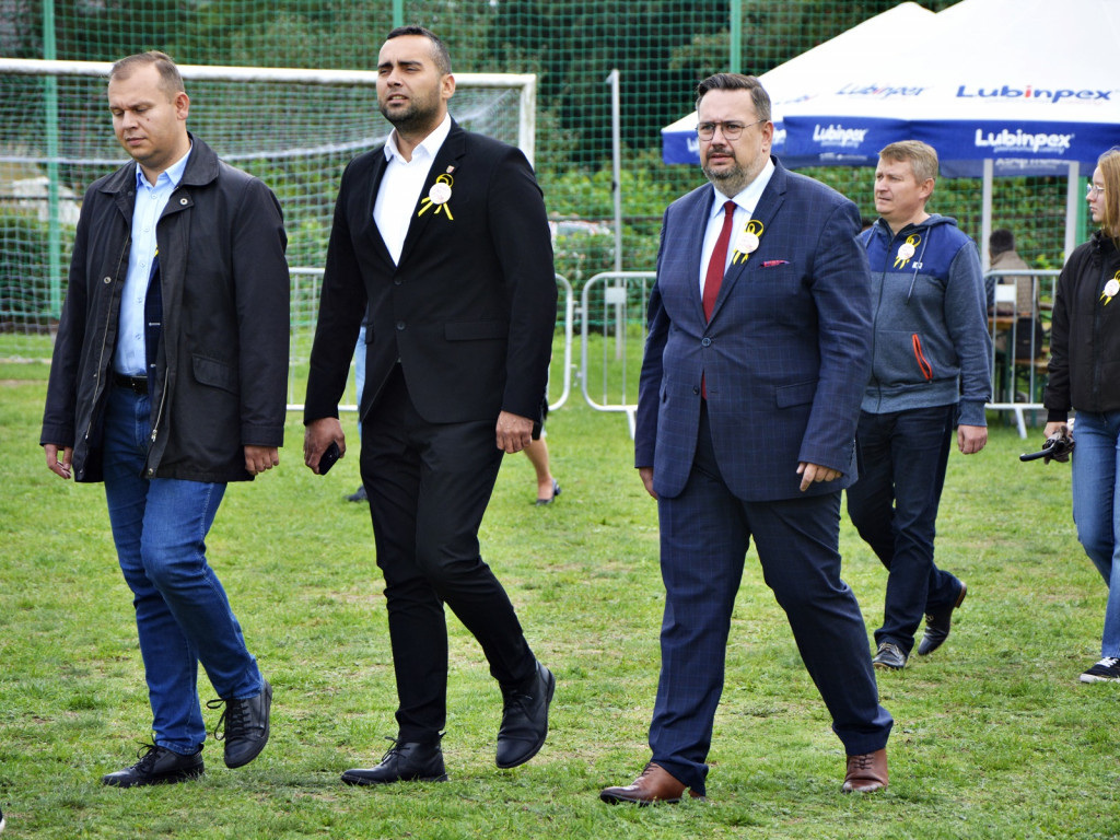 Dożynki w Suchej Górnej [Zdjęcia]