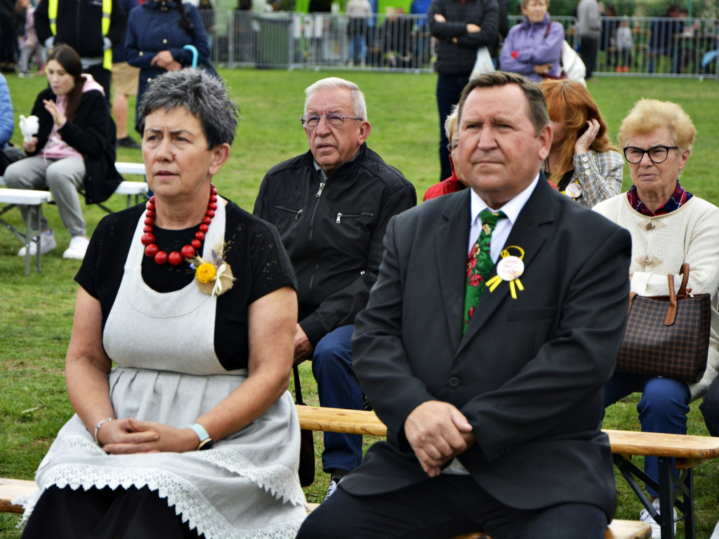Dożynki w Suchej Górnej [Zdjęcia]
