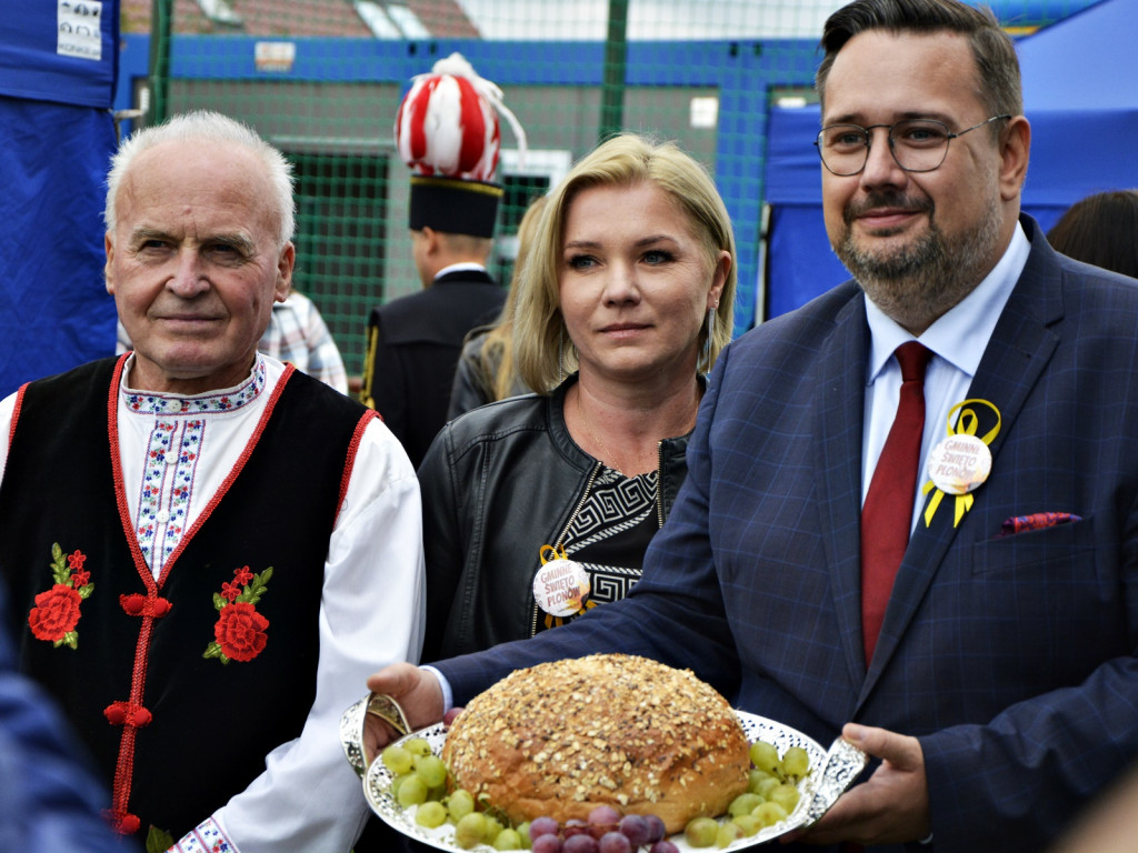 Dożynki w Suchej Górnej [Zdjęcia]