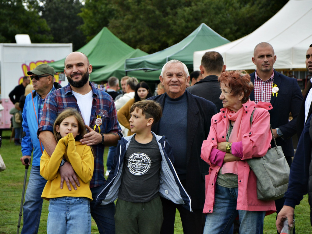 Dożynki w Suchej Górnej [Zdjęcia]