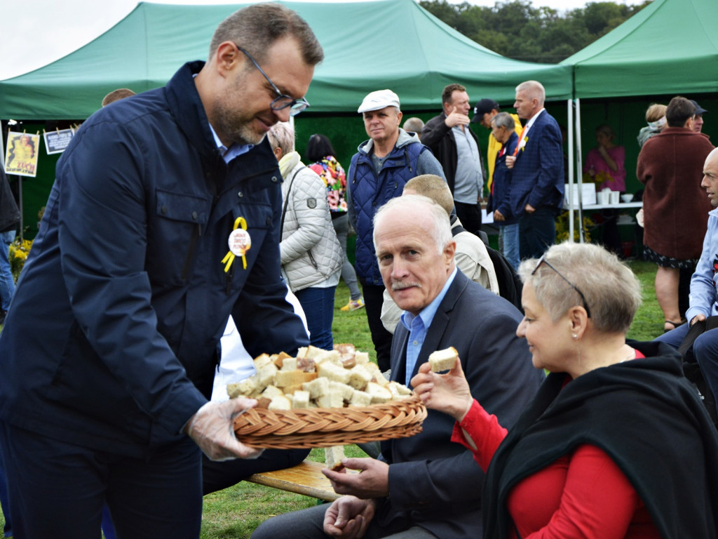 Dożynki w Suchej Górnej [Zdjęcia]