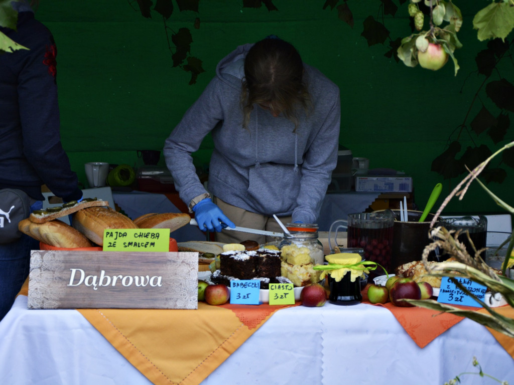 Dożynki w Suchej Górnej [Zdjęcia]