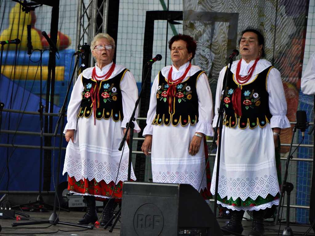 Dożynki w Suchej Górnej [Zdjęcia]