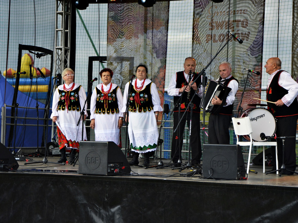 Dożynki w Suchej Górnej [Zdjęcia]