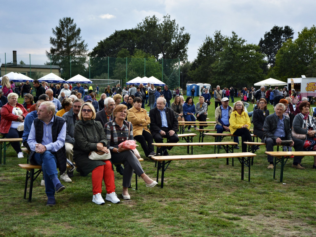 Dożynki w Suchej Górnej [Zdjęcia]