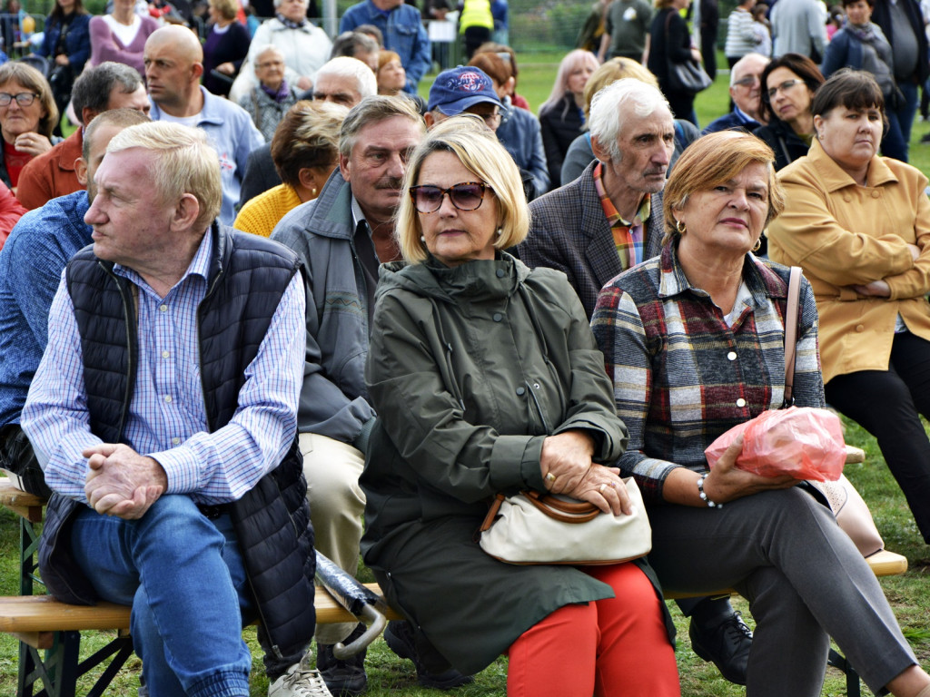 Dożynki w Suchej Górnej [Zdjęcia]