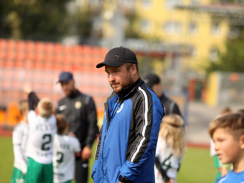 Młodzi piłkarze Górnika na turnieju w Głogowie [ZDJĘCIA]