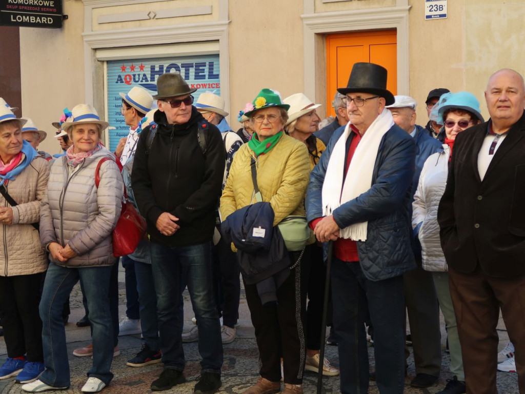 Seniorada rozpoczęta! Klucze do miasta przekazane [Zdjęcia]