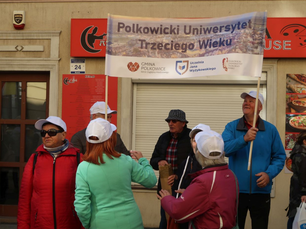 Seniorada rozpoczęta! Klucze do miasta przekazane [Zdjęcia]