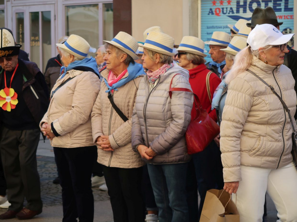 Seniorada rozpoczęta! Klucze do miasta przekazane [Zdjęcia]