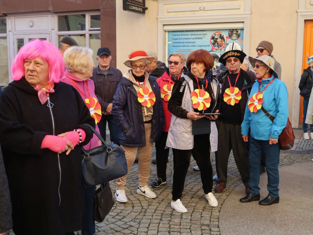 Seniorada rozpoczęta! Klucze do miasta przekazane [Zdjęcia]