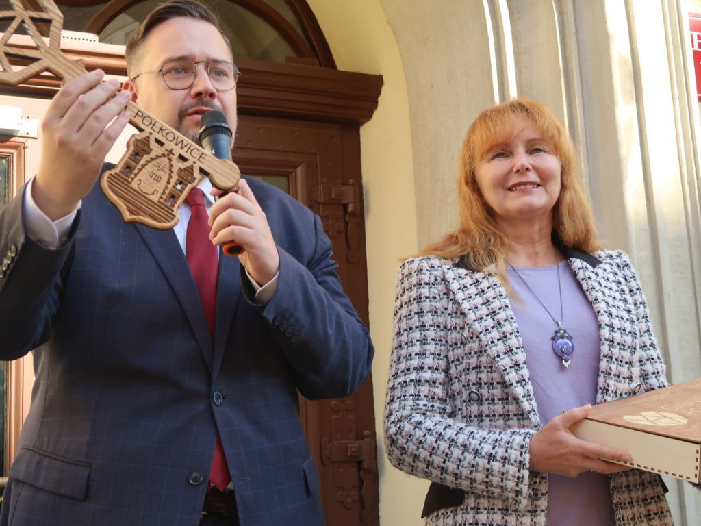 Seniorada rozpoczęta! Klucze do miasta przekazane [Zdjęcia]