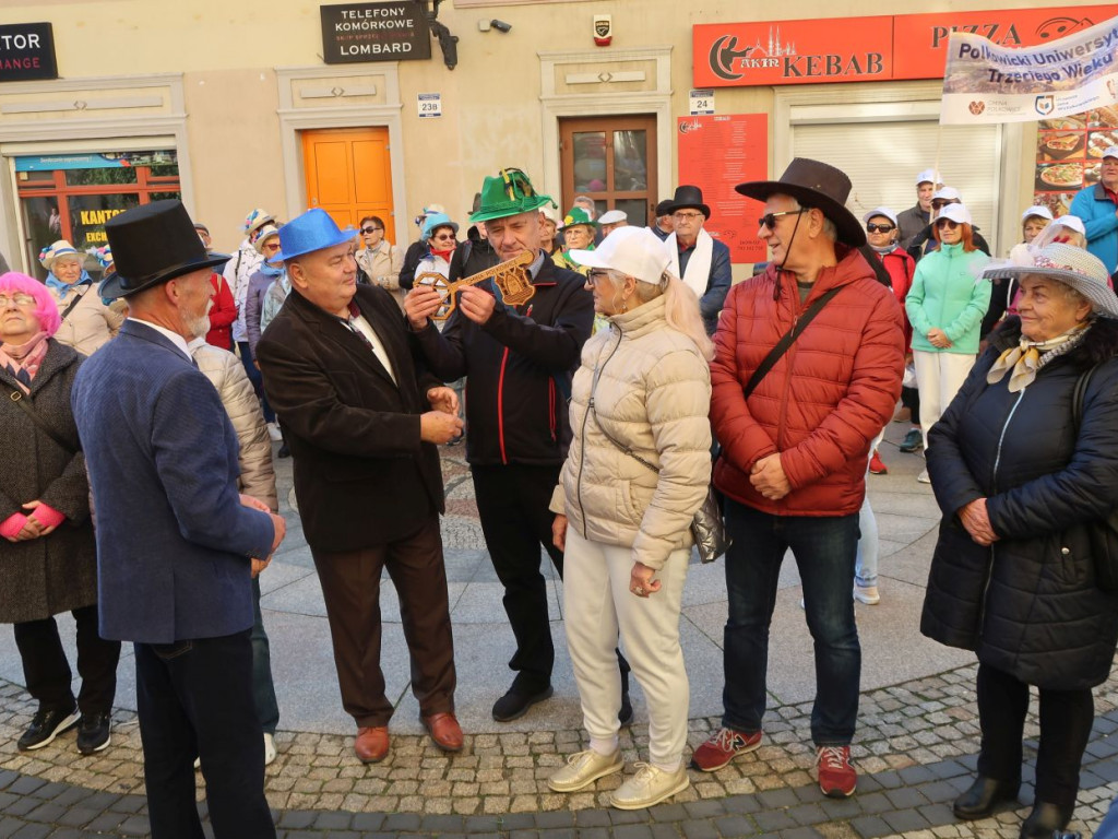 Seniorada rozpoczęta! Klucze do miasta przekazane [Zdjęcia]