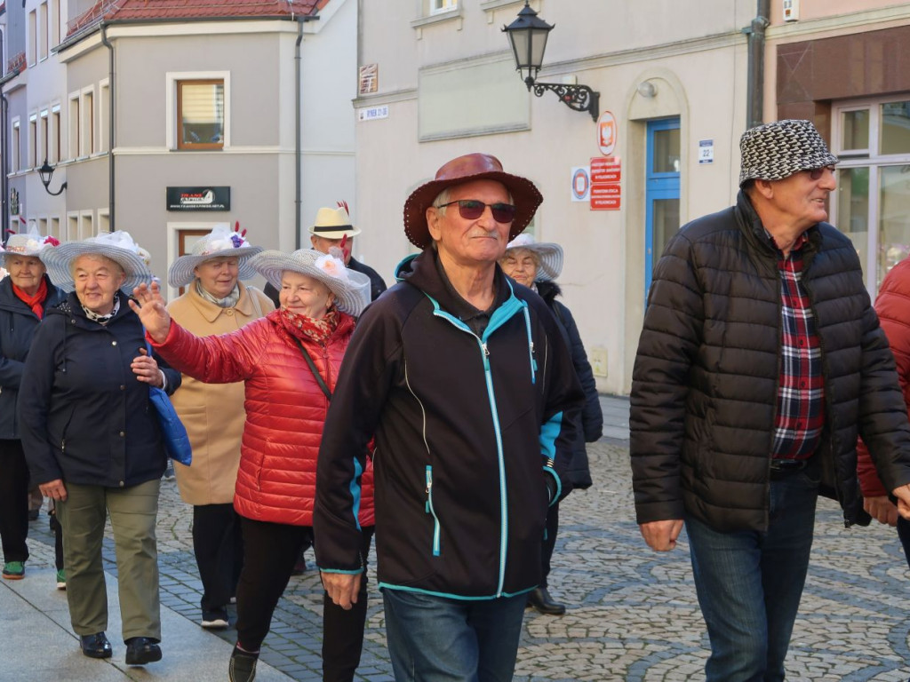 Seniorada rozpoczęta! Klucze do miasta przekazane [Zdjęcia]