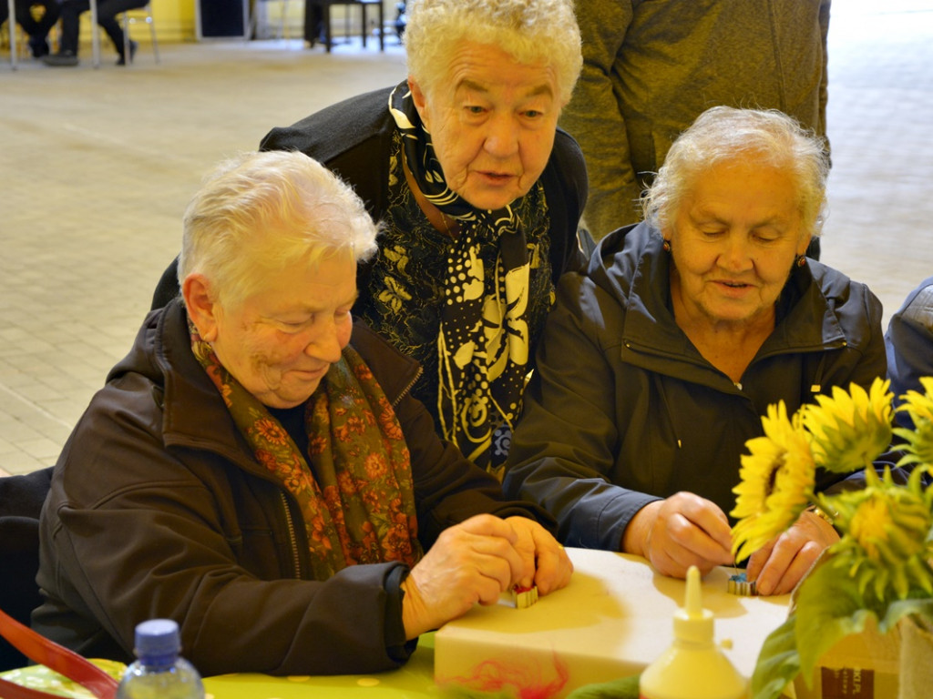 Zachwyceni imprezą. Seniorada w Polkowicach [Zdjęcia]