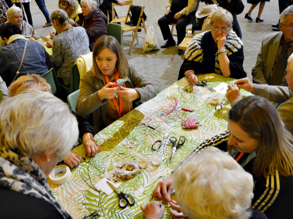 Zachwyceni imprezą. Seniorada w Polkowicach [Zdjęcia]