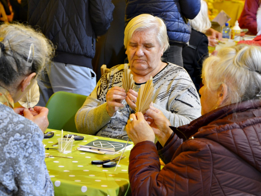 Zachwyceni imprezą. Seniorada w Polkowicach [Zdjęcia]