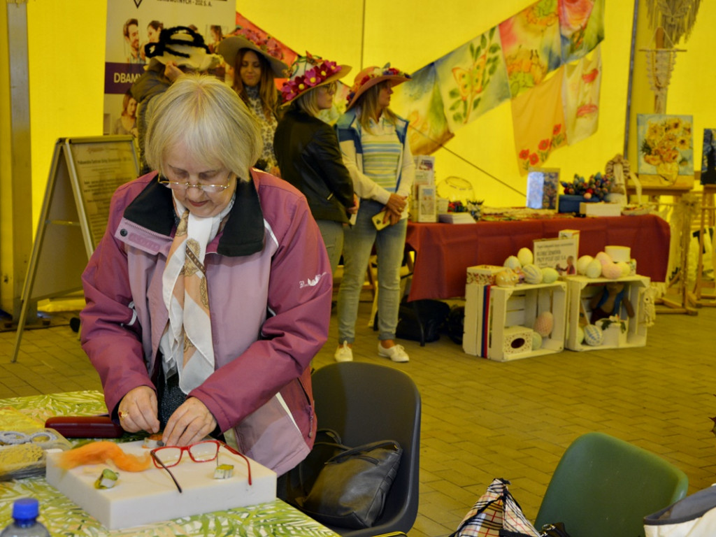 Zachwyceni imprezą. Seniorada w Polkowicach [Zdjęcia]