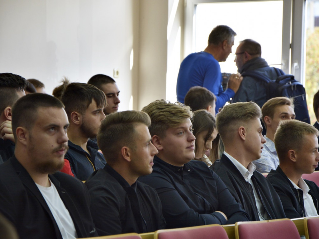 Uroczyste rozpoczęcie roku akademickiego [Zdjęcia]