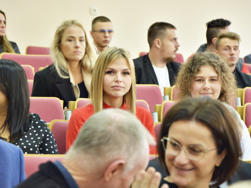 Uroczyste rozpoczęcie roku akademickiego [Zdjęcia]