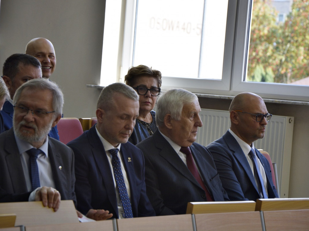 Uroczyste rozpoczęcie roku akademickiego [Zdjęcia]