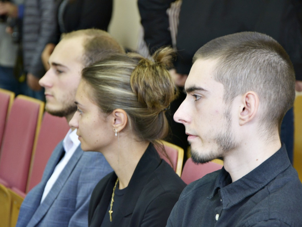 Uroczyste rozpoczęcie roku akademickiego [Zdjęcia]