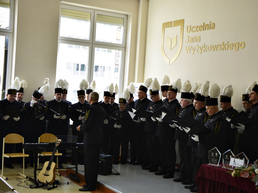 Uroczyste rozpoczęcie roku akademickiego [Zdjęcia]