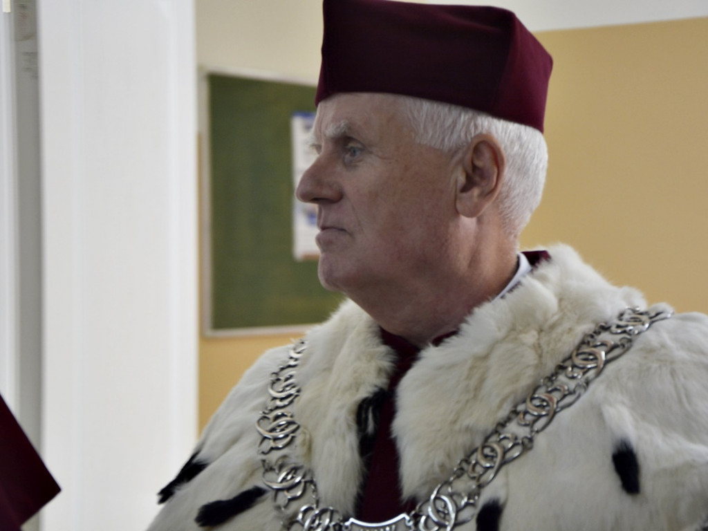 Uroczyste rozpoczęcie roku akademickiego [Zdjęcia]