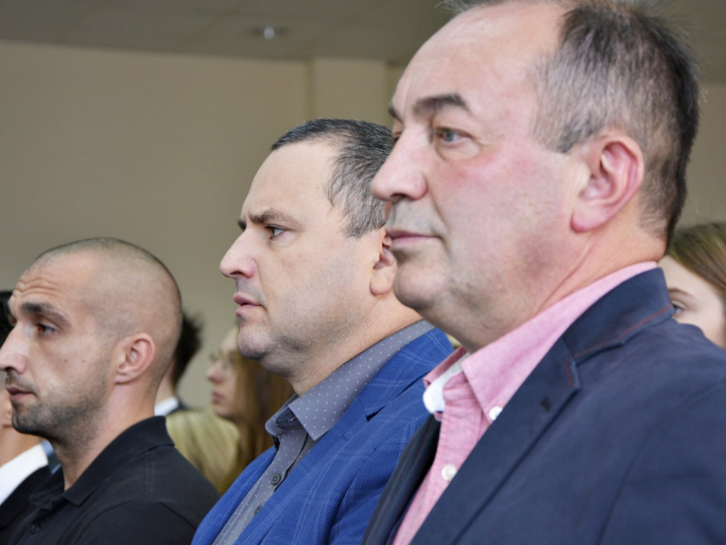 Uroczyste rozpoczęcie roku akademickiego [Zdjęcia]