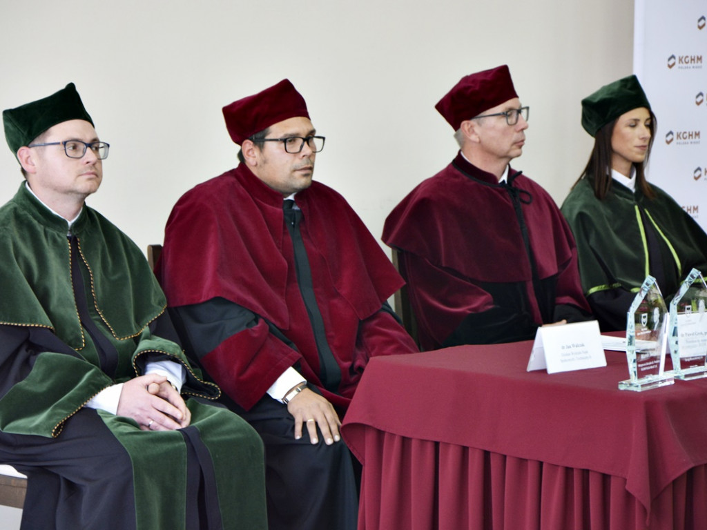 Uroczyste rozpoczęcie roku akademickiego [Zdjęcia]