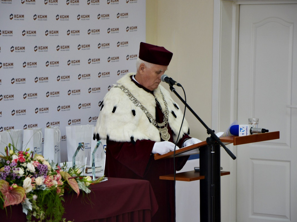 Uroczyste rozpoczęcie roku akademickiego [Zdjęcia]