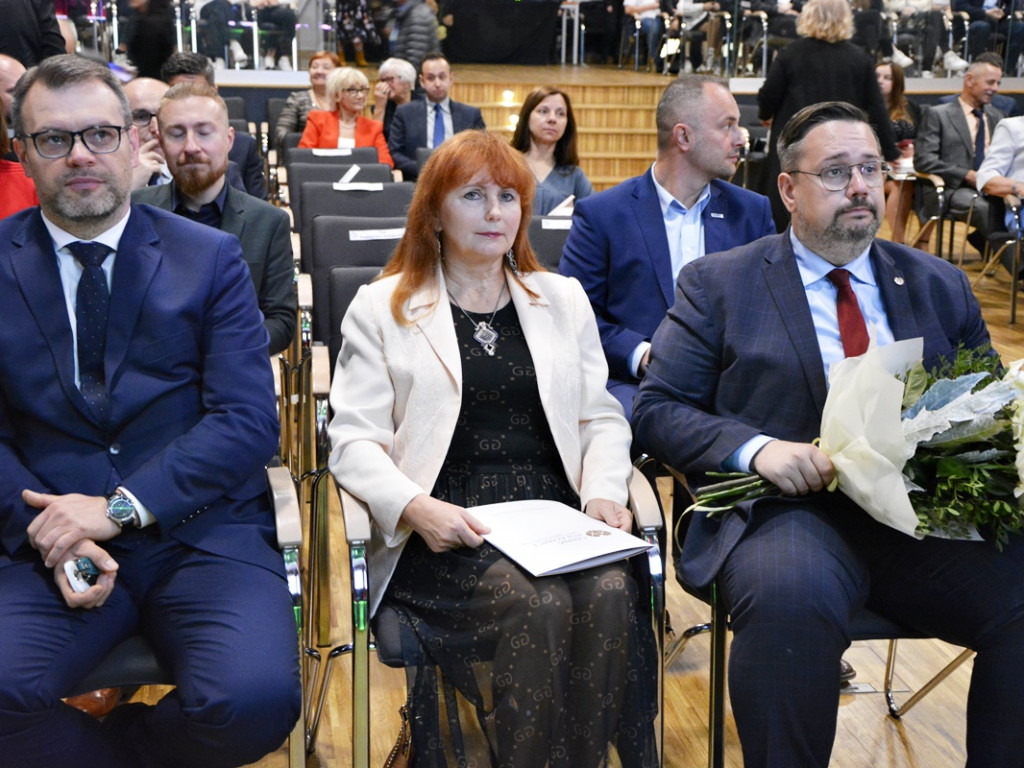 Były wagary i próby muzyczne o 5 rano... Jubileusz szkoły [Zdjęcia]